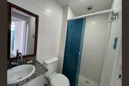 Apartamento para alugar com 73m², 3 quartos e 1 vaga Apartamento para alugar com 73m², 3 quartos e 1 vagaBanheiro 2