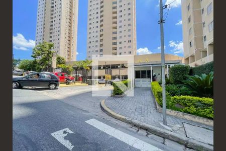 Área comum de apartamento para alugar com 3 quartos, 73m² em Jaguaribe, Osasco