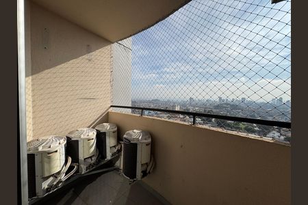 Sacada de apartamento para alugar com 3 quartos, 73m² em Jaguaribe, Osasco