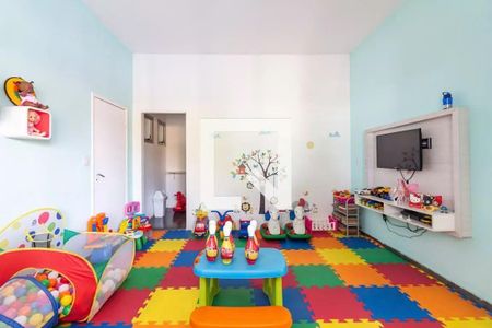Área comum de apartamento para alugar com 3 quartos, 73m² em Jaguaribe, Osasco