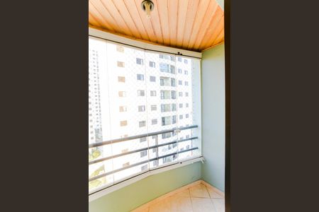 Varanda Sala de apartamento à venda com 3 quartos, 64m² em Gopouva, Guarulhos