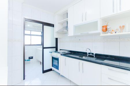 Cozinha  de apartamento à venda com 3 quartos, 64m² em Gopouva, Guarulhos