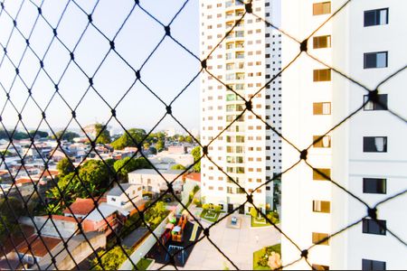 Varanda Sala de apartamento à venda com 3 quartos, 64m² em Gopouva, Guarulhos