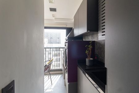 Área de serviço de apartamento à venda com 2 quartos, 64m² em Continental, Osasco