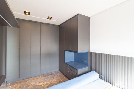 Suíte de apartamento à venda com 2 quartos, 64m² em Continental, Osasco