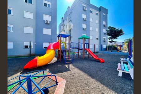 Apartamento à venda com 2 quartos, 57m² em Industrial, Novo Hamburgo