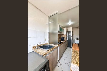 Apartamento à venda com 2 quartos, 57m² em Industrial, Novo Hamburgo
