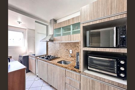 Apartamento à venda com 2 quartos, 57m² em Industrial, Novo Hamburgo