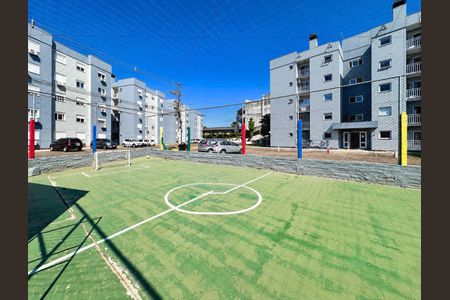 Apartamento à venda com 2 quartos, 57m² em Industrial, Novo Hamburgo