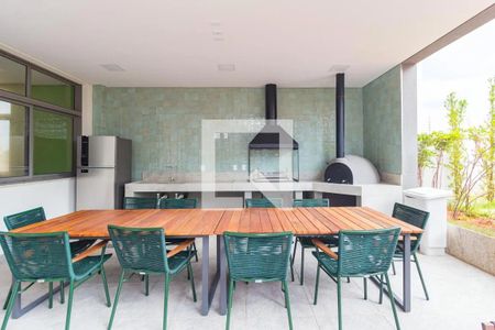 Apartamento para alugar com 96m², 3 quartos e 1 vaga