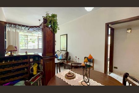 Sala de casa para alugar com 3 quartos, 192m² em Vila Anglo Brasileira, São Paulo