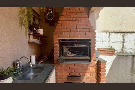 Casa para alugar com 192m², 3 quartos e 2 vagas Casa para alugar com 192m², 3 quartos e 2 vagasChurrasqueira