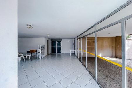 Apartamento à venda com 63m², 2 quartos e 1 vagaÁrea comum - Salão de festas
