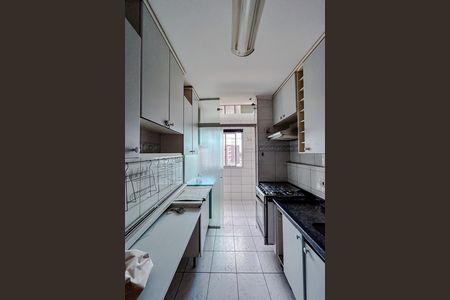 Apartamento à venda com 63m², 2 quartos e 1 vagaCozinha