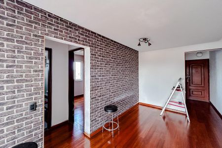 Apartamento à venda com 63m², 2 quartos e 1 vagaSala