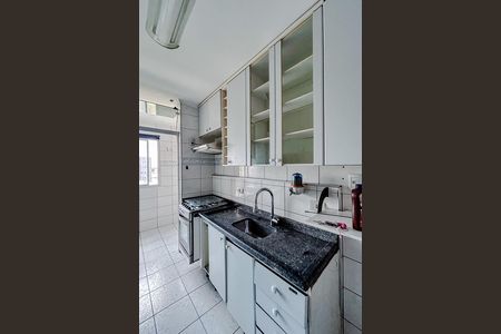 Apartamento à venda com 63m², 2 quartos e 1 vagaCozinha