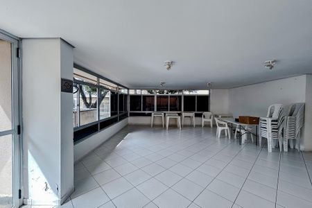 Apartamento à venda com 63m², 2 quartos e 1 vagaÁrea comum - Salão de festas