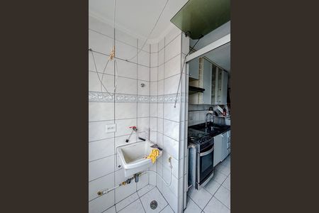 Apartamento à venda com 63m², 2 quartos e 1 vagaÁrea de Serviço