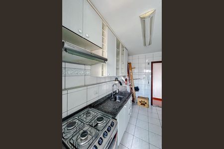Apartamento à venda com 63m², 2 quartos e 1 vagaCozinha
