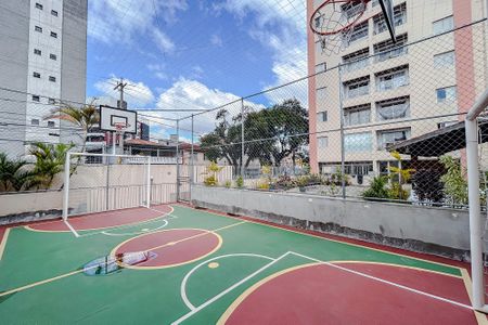 Apartamento à venda com 63m², 2 quartos e 1 vagaQuadra Esportiva