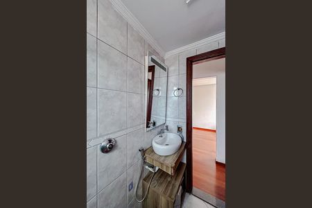 Apartamento à venda com 63m², 2 quartos e 1 vagaBanheiro