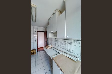 Apartamento à venda com 63m², 2 quartos e 1 vagaCozinha