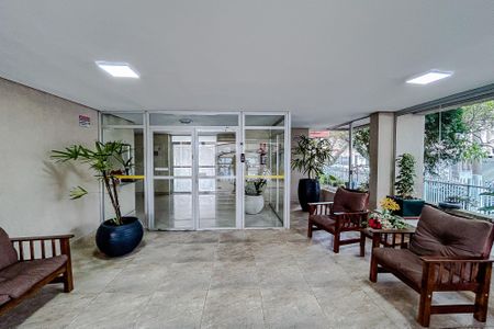 Apartamento à venda com 63m², 2 quartos e 1 vagaHall social