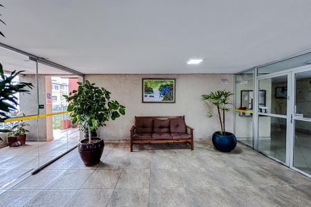 Apartamento à venda com 63m², 2 quartos e 1 vagaHall social