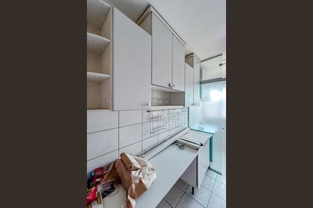 Apartamento à venda com 63m², 2 quartos e 1 vagaCozinha