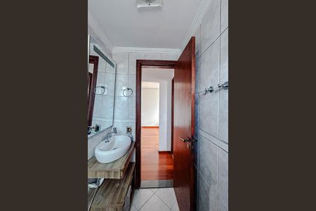 Apartamento à venda com 63m², 2 quartos e 1 vagaBanheiro