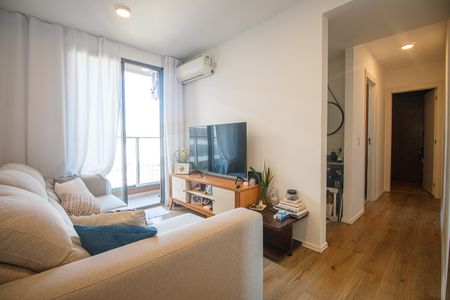 Apartamento para alugar com 2 quartos, 52m² em Santo Cristo, Rio de Janeiro