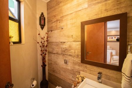 Casa de condomínio à venda com 214m², 3 quartos e 2 vagas Casa de condomínio à venda com 214m², 3 quartos e 2 vagasLAVABO