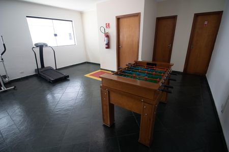 ÁREA COMUM de casa de condomínio à venda com 3 quartos, 214m² em Chora Menino, São Paulo
