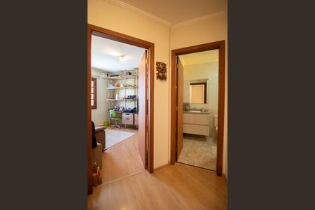 Casa de condomínio à venda com 214m², 3 quartos e 2 vagas Casa de condomínio à venda com 214m², 3 quartos e 2 vagasHALL DOS QUARTOS