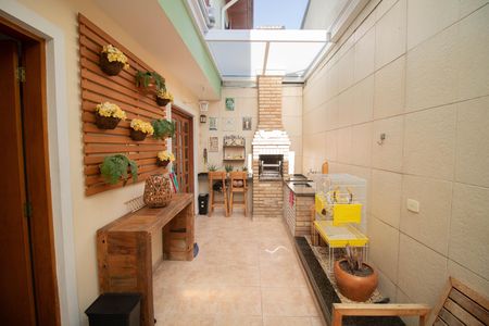 Casa de condomínio à venda com 214m², 3 quartos e 2 vagas Casa de condomínio à venda com 214m², 3 quartos e 2 vagasÁREA GOURMET E ÁREA DE SERVIÇO