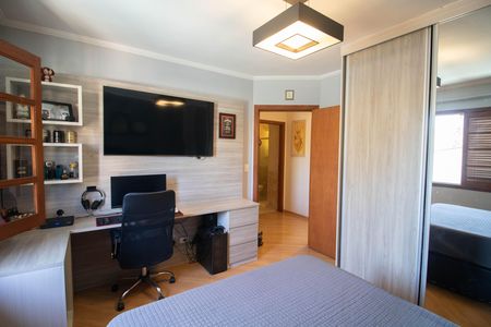 Casa de condomínio à venda com 214m², 3 quartos e 2 vagas Casa de condomínio à venda com 214m², 3 quartos e 2 vagasQUARTO 2
