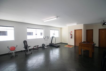 ÁREA COMUM de casa de condomínio à venda com 3 quartos, 214m² em Chora Menino, São Paulo