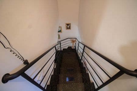 HALL DOS QUARTOS de casa de condomínio à venda com 3 quartos, 214m² em Chora Menino, São Paulo