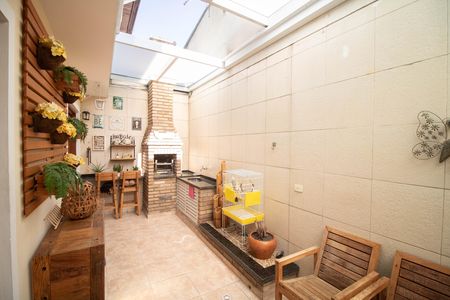 Casa de condomínio à venda com 214m², 3 quartos e 2 vagas Casa de condomínio à venda com 214m², 3 quartos e 2 vagasÁREA GOURMET E ÁREA DE SERVIÇO