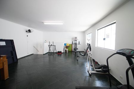 ÁREA COMUM de casa de condomínio à venda com 3 quartos, 214m² em Chora Menino, São Paulo