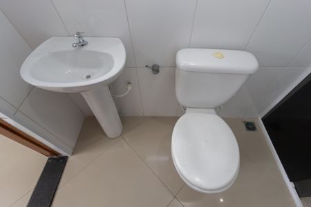 Casa para alugar com 55m², 1 quarto e sem vagaBanheiro