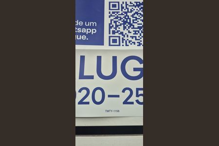 placa de casa para alugar com 1 quarto, 55m² em Jardim Camargo Novo, São Paulo