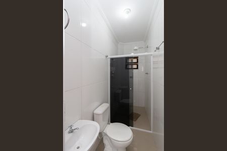 Casa para alugar com 55m², 1 quarto e sem vagaBanheiro