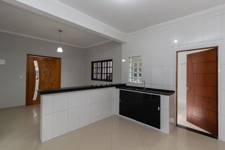 Casa para alugar com 55m², 1 quarto e sem vagaCozinha 