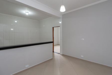 Casa para alugar com 55m², 1 quarto e sem vagaSala