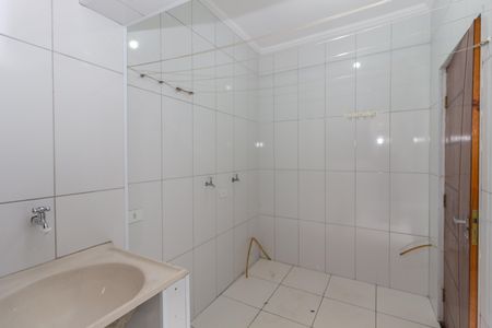 Casa para alugar com 55m², 1 quarto e sem vagaÁrea de Serviço