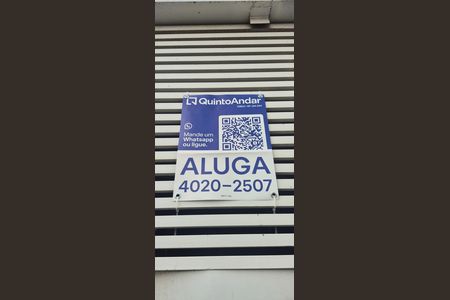 placa de casa para alugar com 1 quarto, 55m² em Jardim Camargo Novo, São Paulo
