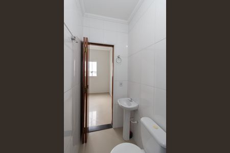 Casa para alugar com 55m², 1 quarto e sem vagaBanheiro