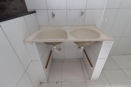 Casa para alugar com 55m², 1 quarto e sem vagaÁrea de Serviço