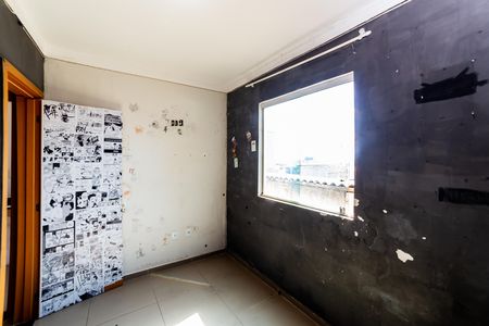 Quarto 1 de casa de condomínio para alugar com 2 quartos, 64m² em Santo Andre, Belo Horizonte